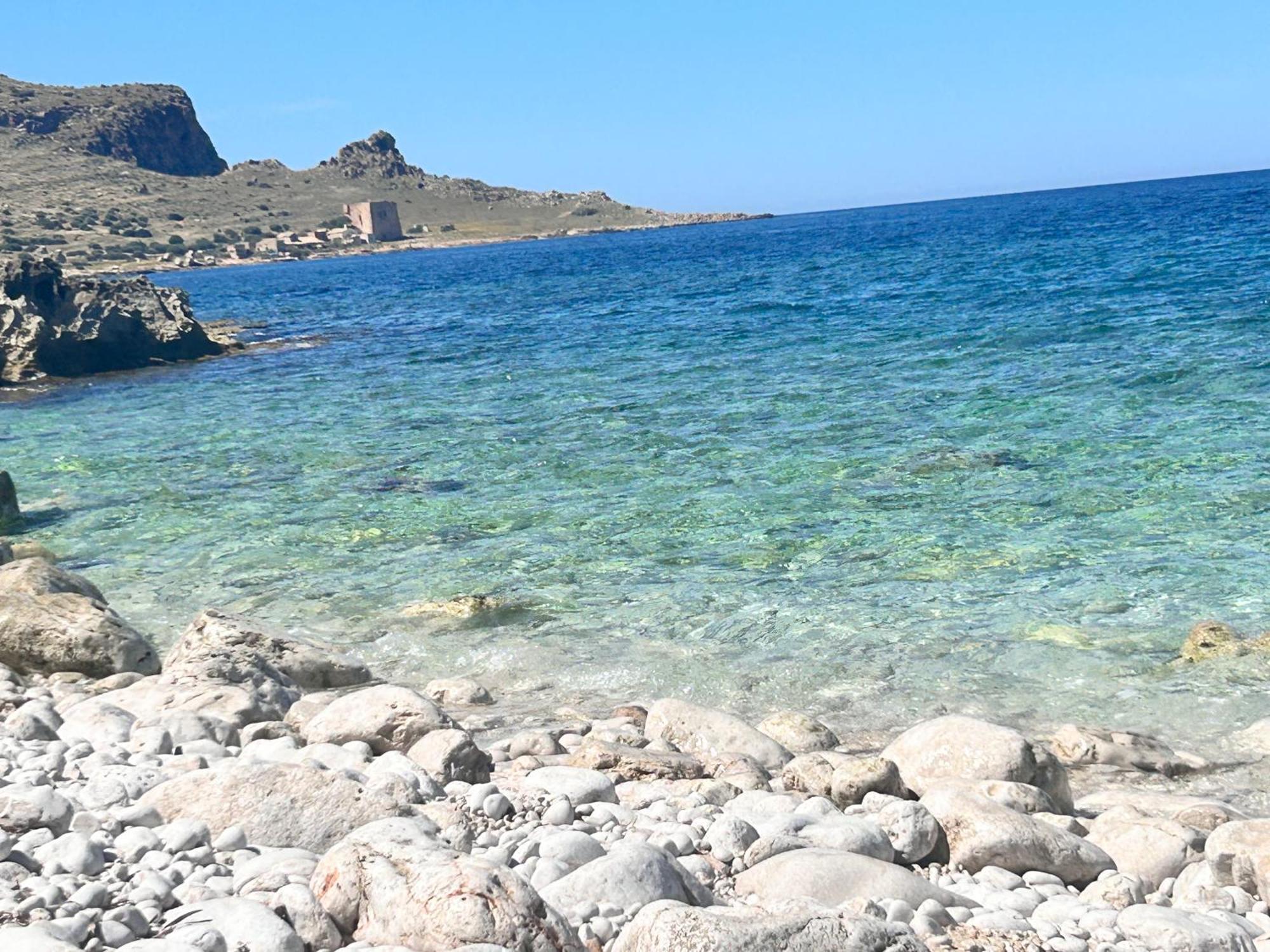 Bed and Breakfast Rais San Vito Lo Capo Exterior foto