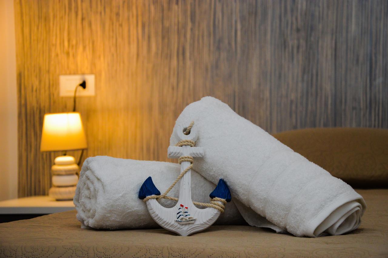 Bed and Breakfast Rais San Vito Lo Capo Exterior foto