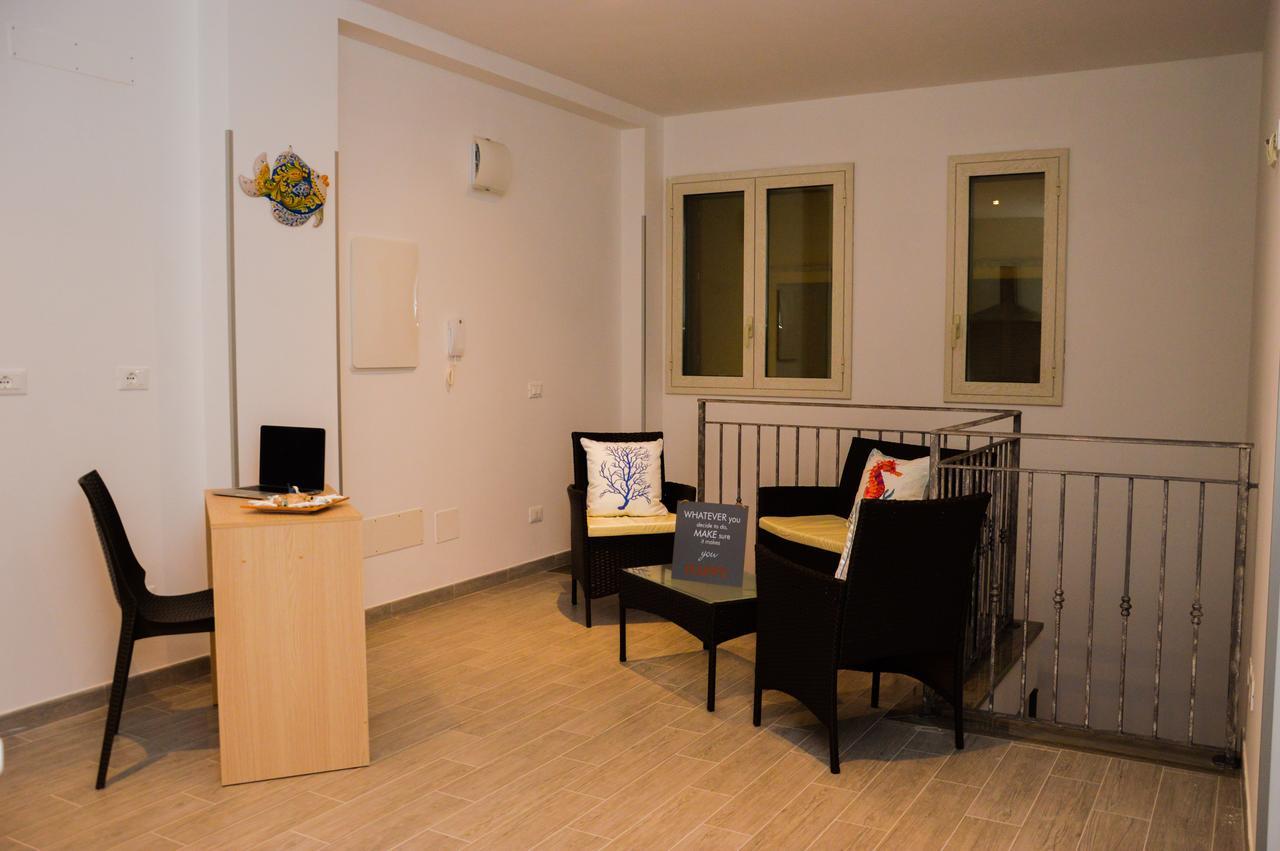 Bed and Breakfast Rais San Vito Lo Capo Exterior foto