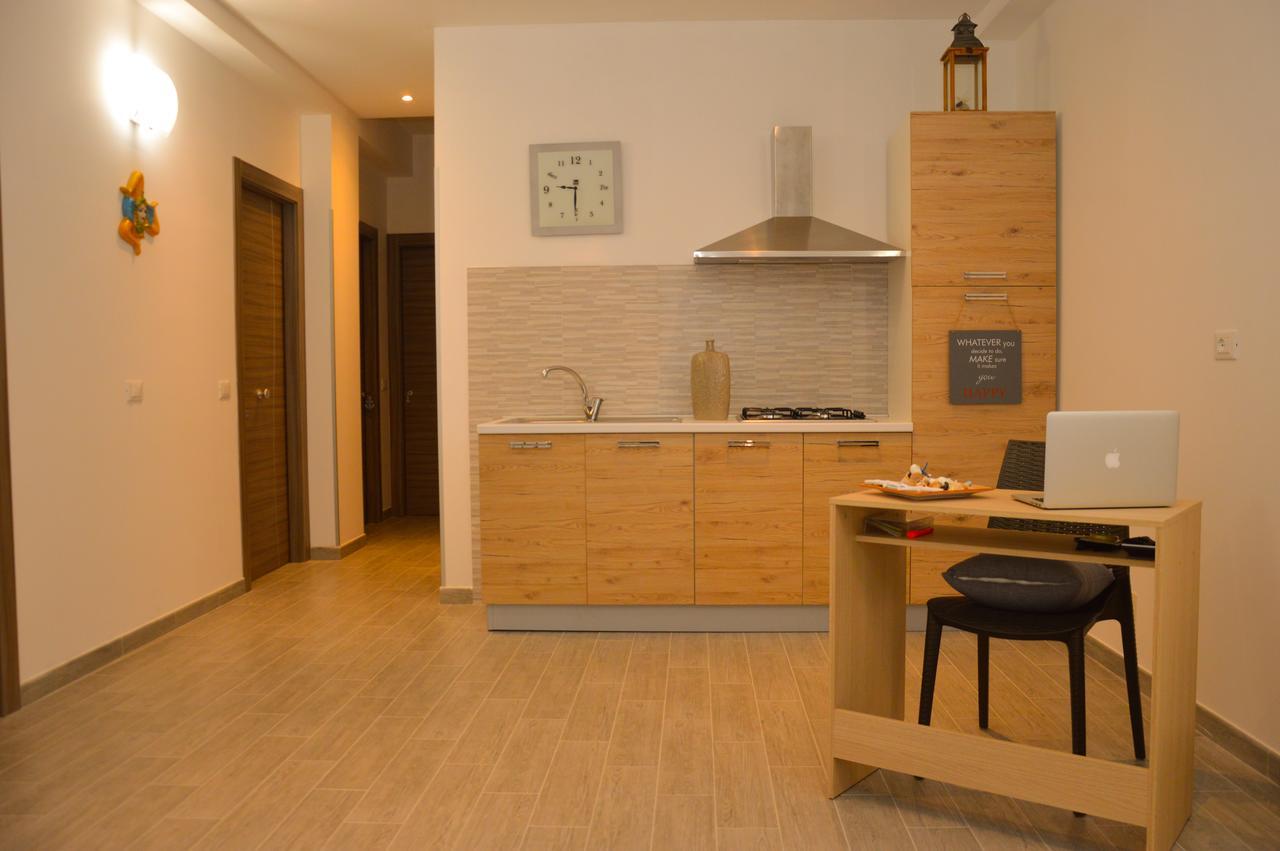 Bed and Breakfast Rais San Vito Lo Capo Exterior foto