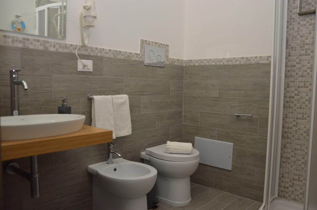 Bed and Breakfast Rais San Vito Lo Capo Exterior foto