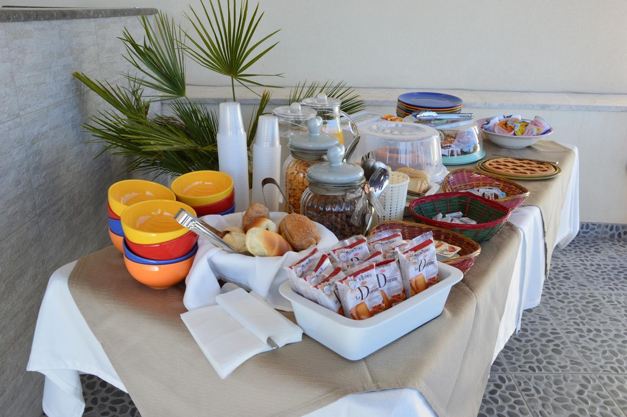 Bed and Breakfast Rais San Vito Lo Capo Exterior foto