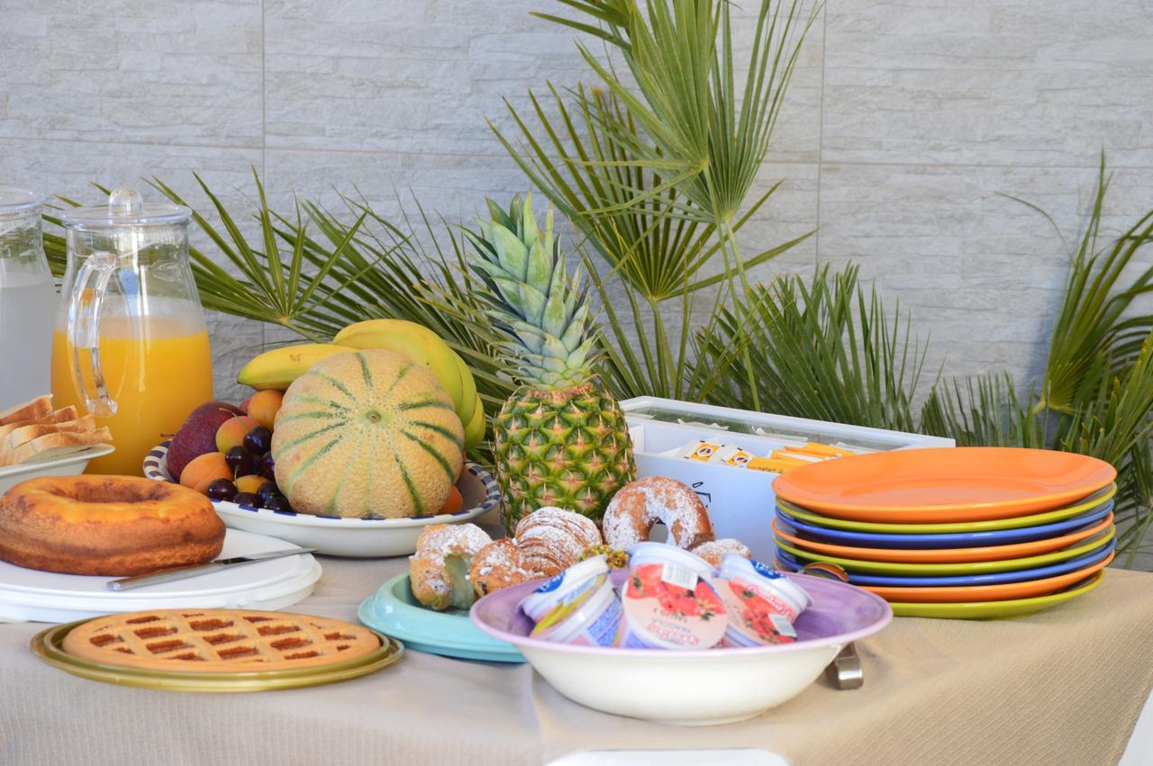 Bed and Breakfast Rais San Vito Lo Capo Exterior foto