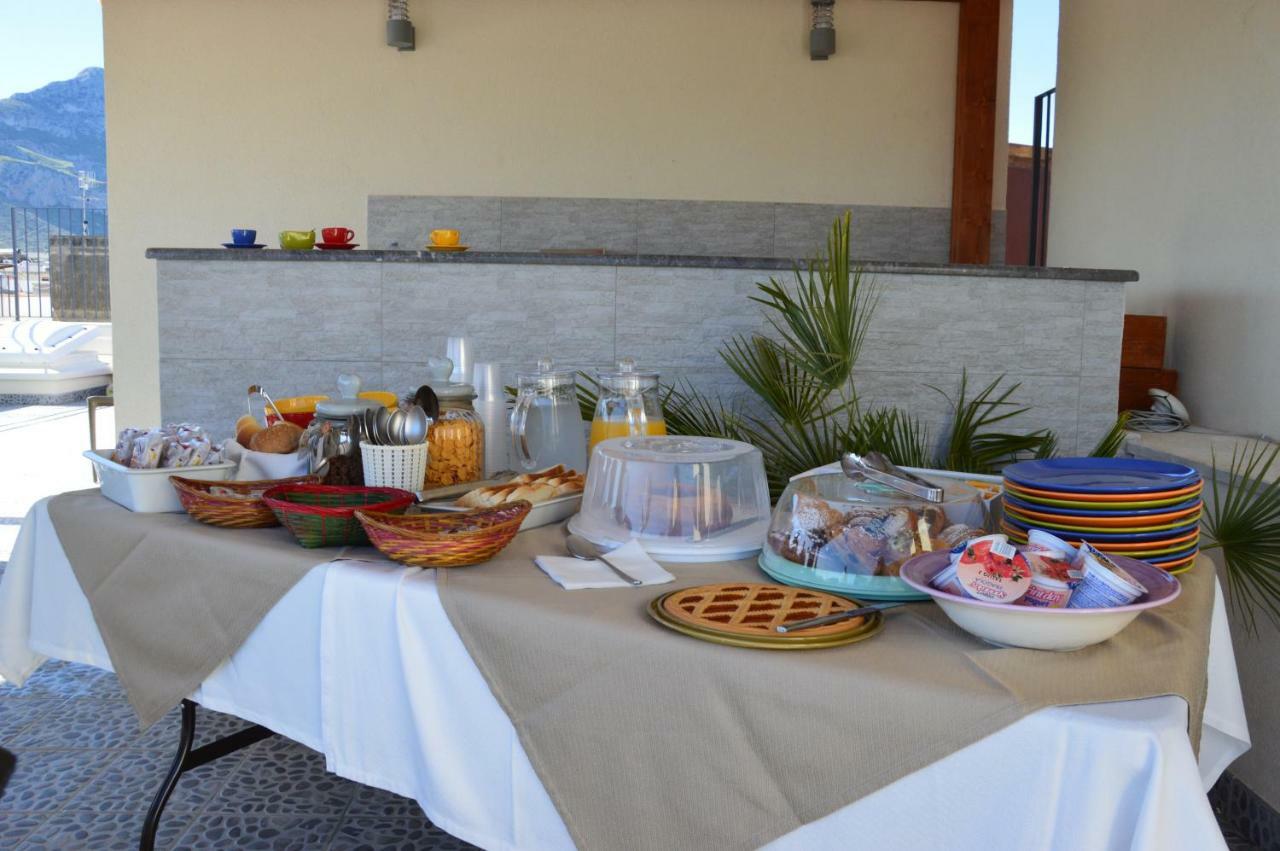 Bed and Breakfast Rais San Vito Lo Capo Exterior foto