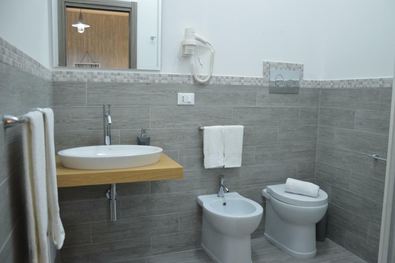 Bed and Breakfast Rais San Vito Lo Capo Exterior foto