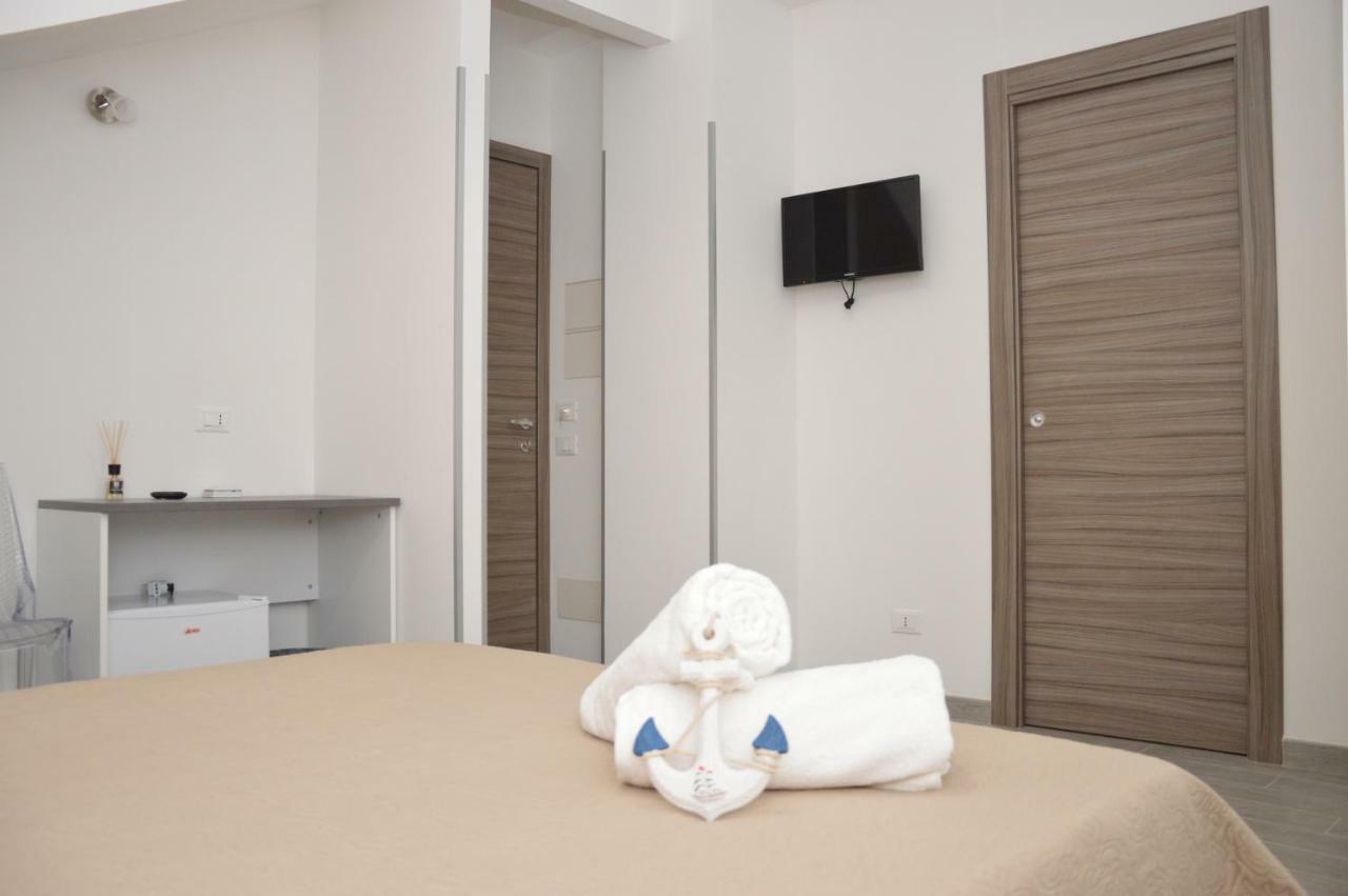 Bed and Breakfast Rais San Vito Lo Capo Exterior foto